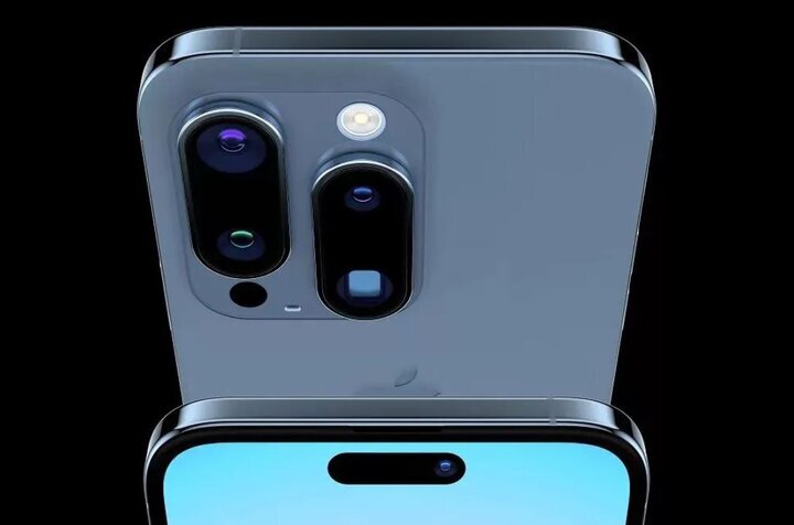 طرح مفهومی جدید آیفون ۱۶ پرو