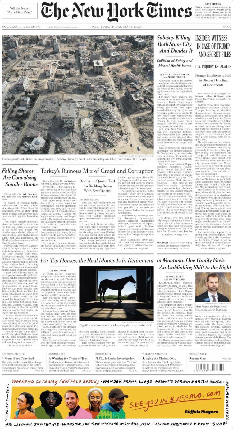 10 نکته درباره گزارش تحقیقی نیویورک تایمز درباره علیرضا اکبری