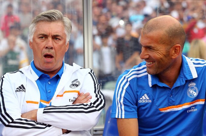 به احترام کارلو آنجلوتی