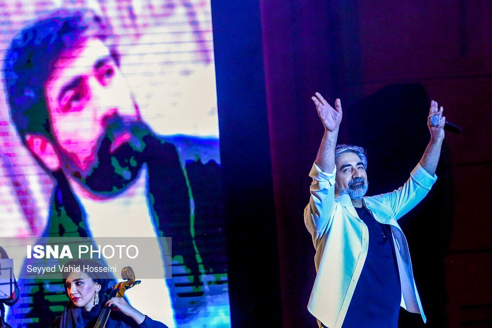 حسین زمان خواننده پاپ درگذشت