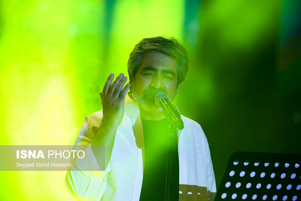 حسین زمان خواننده پاپ درگذشت