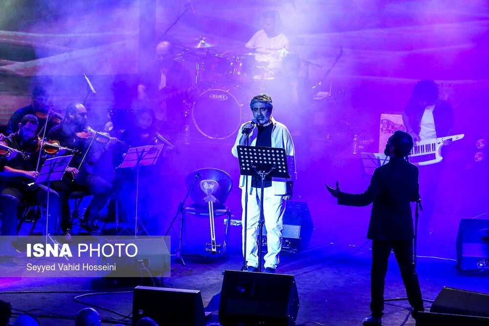 حسین زمان خواننده پاپ درگذشت