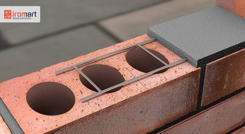 اجرای میلگرد بستر + ضوابط اجرای آن