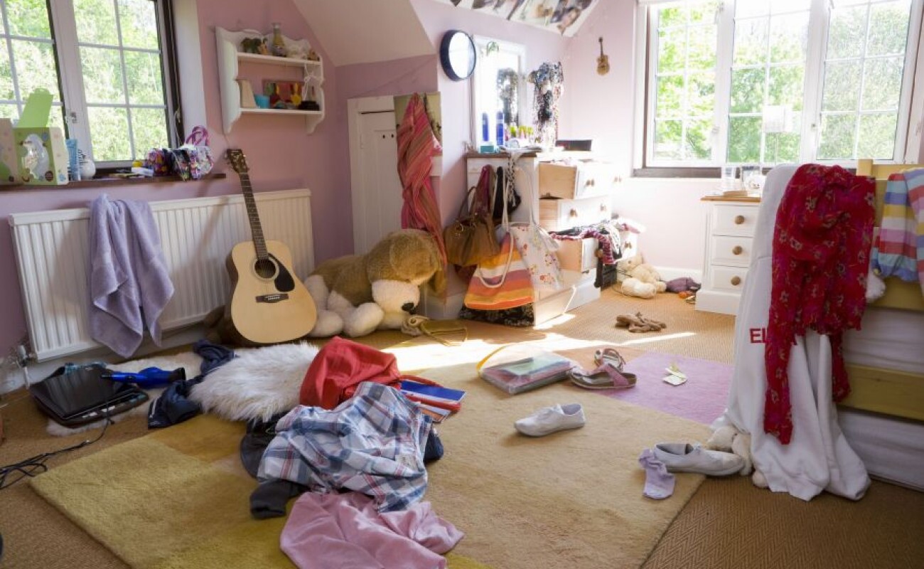 شلختگی شلختگی