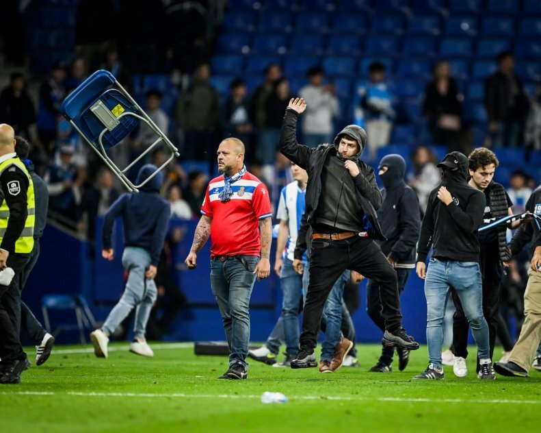 بارسلونا قهرمان شد و قسر در رفت!