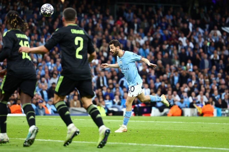 انتقام سخت من‌سیتی از رئال مادرید