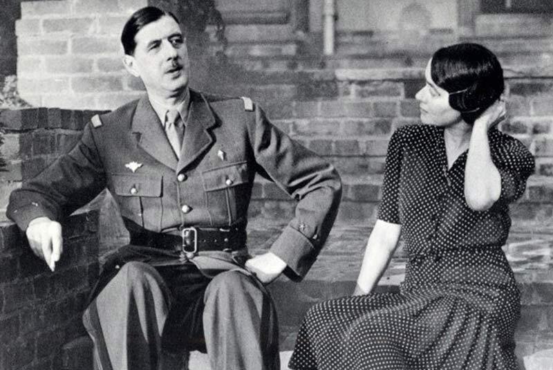 ژنرال دوگل؛