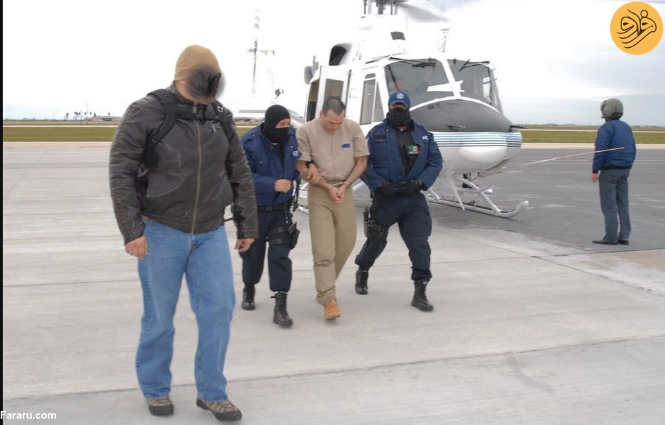 پسران ال چاپو چگونه شکار شدند؟