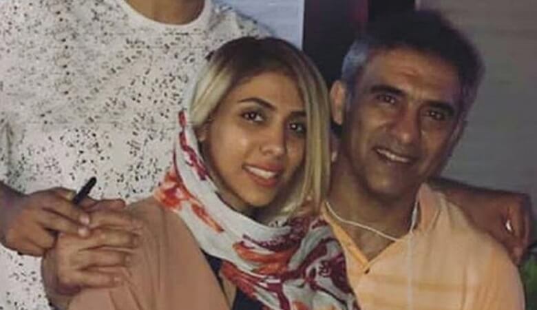 کودکی امیر عابدزاده و تبریک تولدی که خواهر گفت: شکر اندر شکر اندر شکر اندر شکری (عکس)