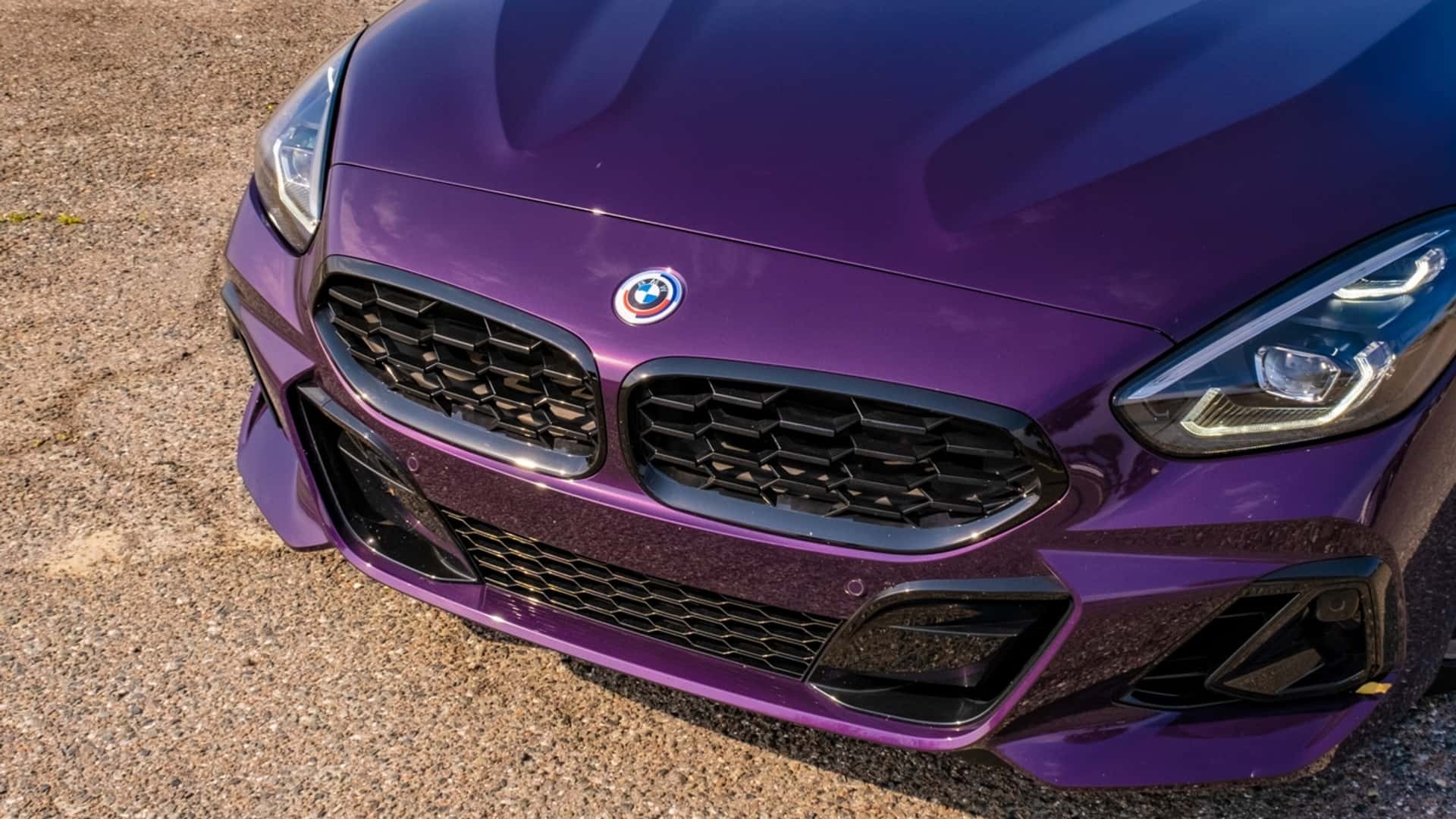 ب ام و زد4 M40i؛ هیولای کوچک و کم مصرف ارتش Z (+عکس)