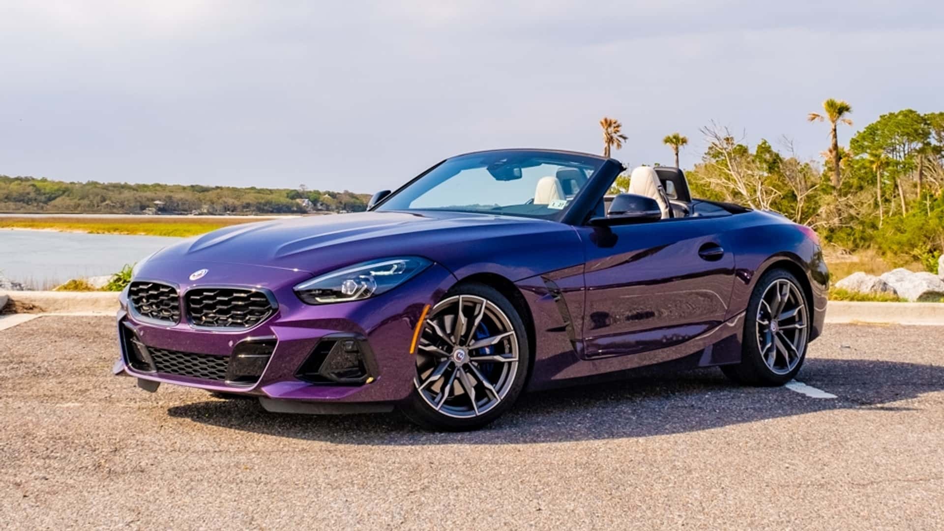 ب ام و زد4 M40i؛ هیولای کوچک و کم مصرف ارتش Z (+عکس)