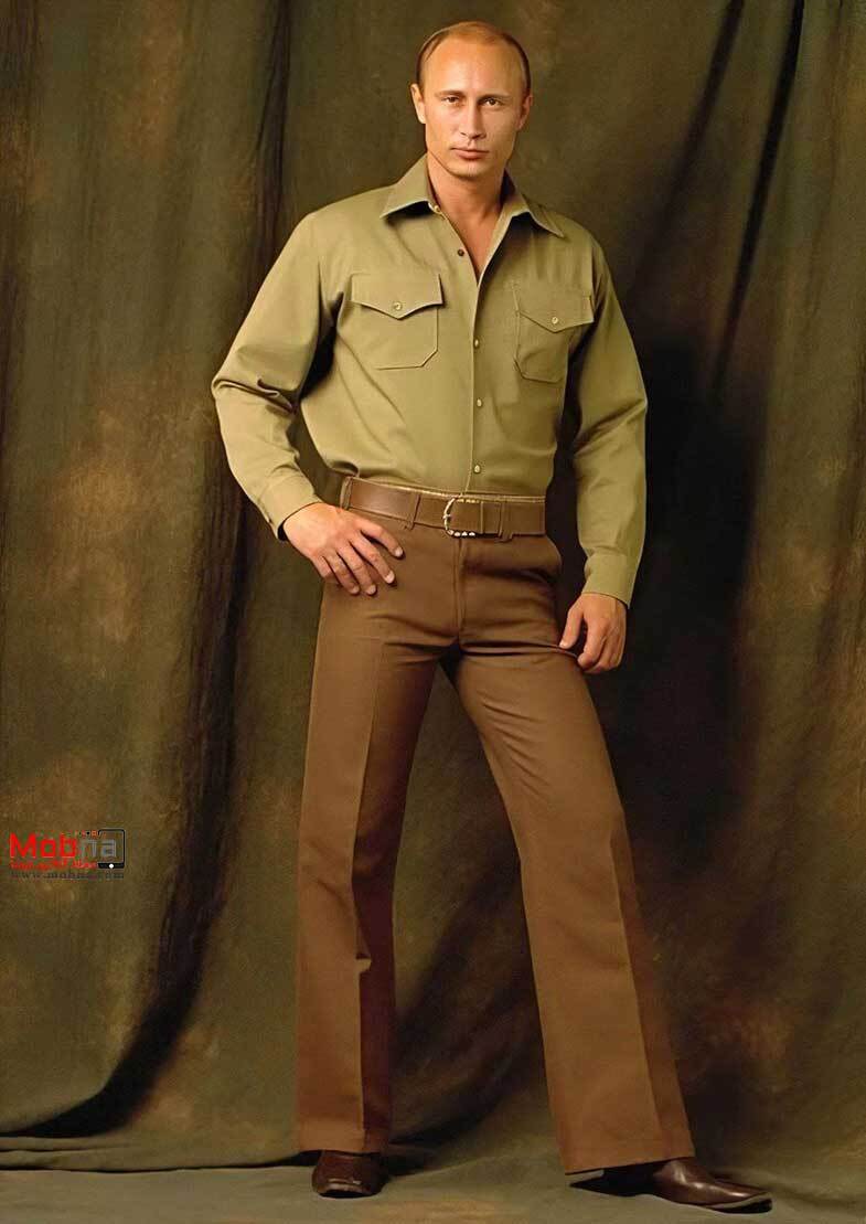 تیپ دهه هفتادی سیاستمداران جهان! (عکس)