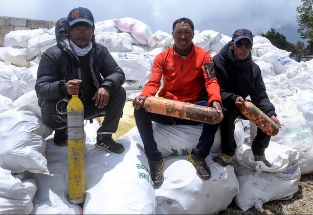 داستان غمانگیز کوهنوردانی که اورست آرامگاه ابدیشان شد داستان غمانگیز کوهنوردانی که اورست آرامگاه ابدیشان شد