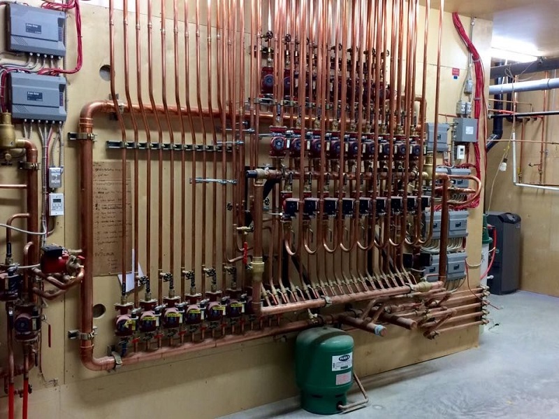 لوله‌کشی یا خلق اثر هنری؟!