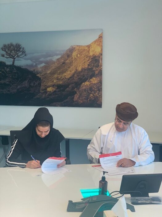 زن ایرانی مربی تیم ملی زنان عمان شد زن ایرانی مربی تیم ملی زنان عمان شد