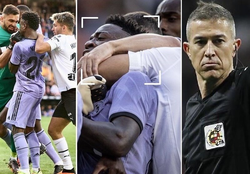 سازمان ملل هم کنار وینیسیوس ایستاد