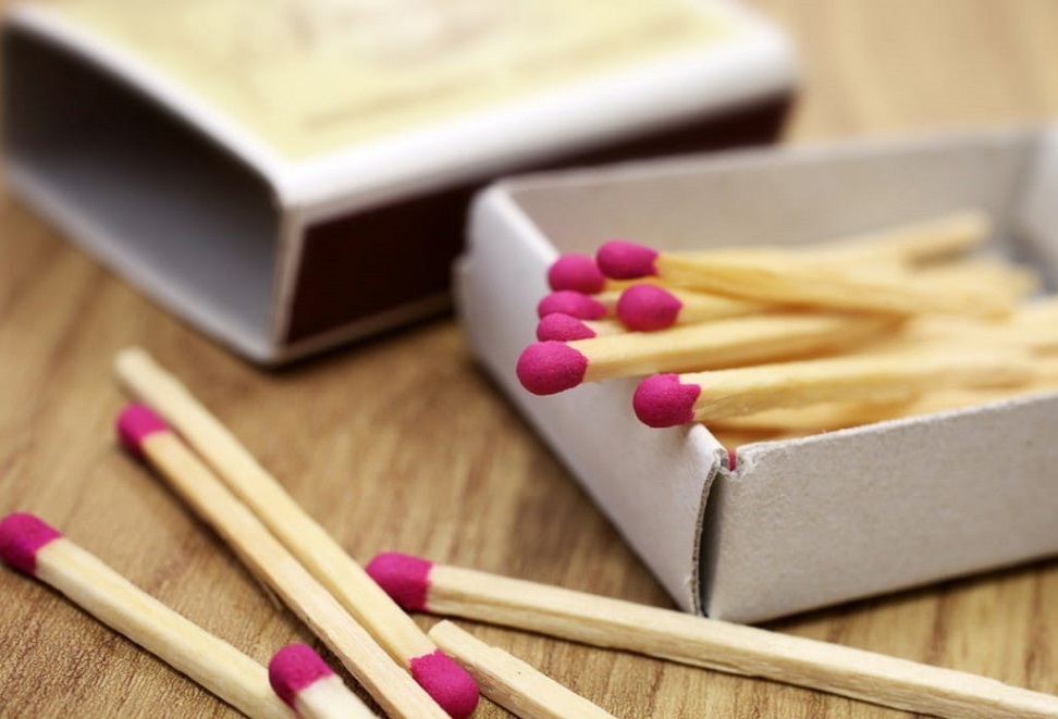 تولید کبریت