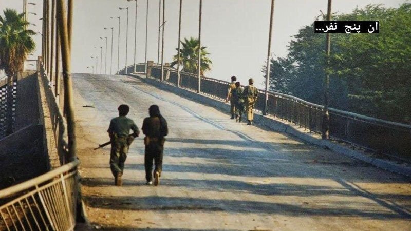 غیرت اگر تصویر بود... (+ عکس)