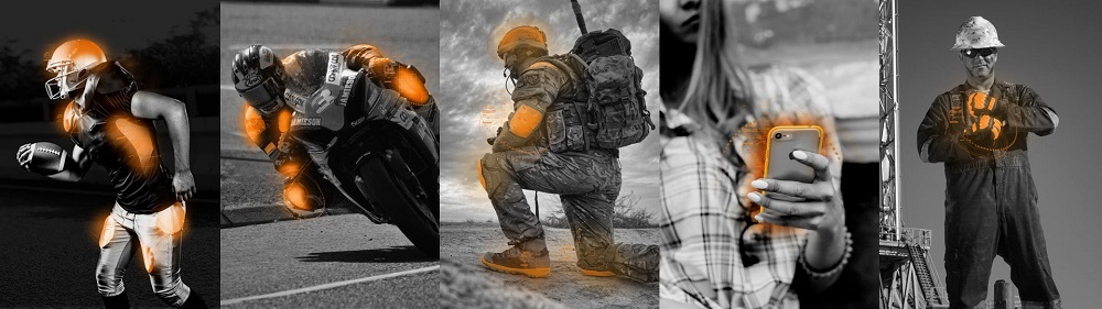 دی3او؛ ماده چسبنده نارنجی که می تواند جان شما را نجات دهد