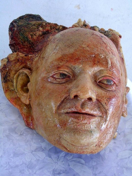 وقتی نان ترسناک می شود