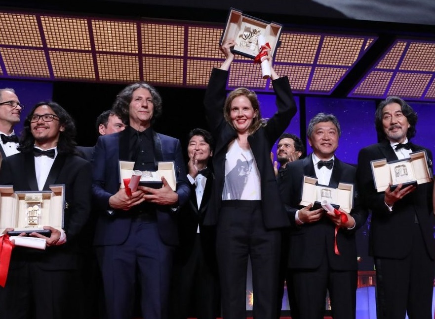 برندگان جوائز کن 2023