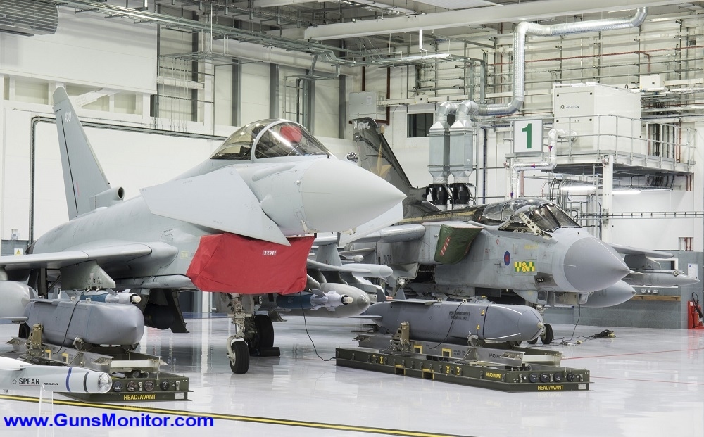 موشک استورم شادو