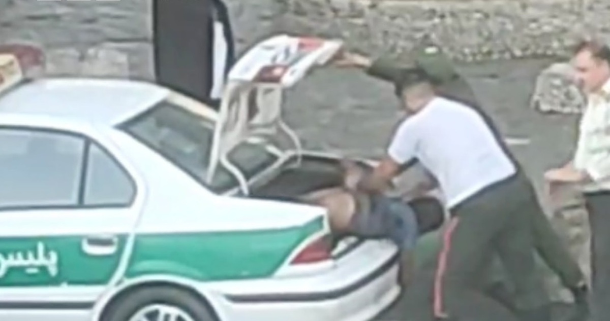 استقبال از رویکرد جدید نیروی انتظامی: تقدیر از ارسال کننده فیلم خطای ماموران