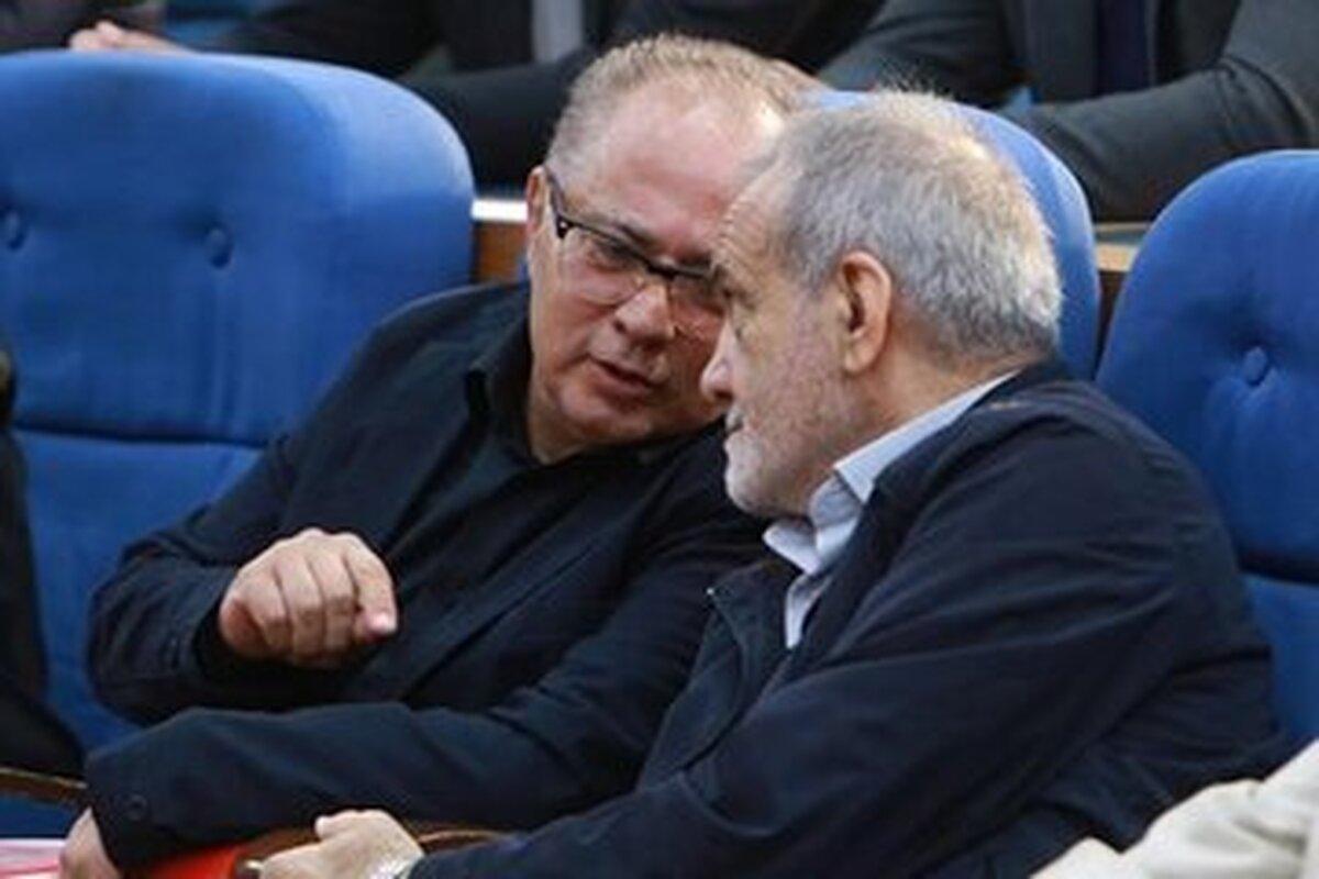 برکناری مسافر قطب جنوب/ آفرین بر پزشکیان که صداقت را فدای رفاقت نکرد