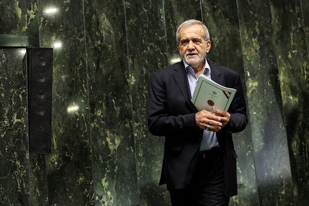 شهریور 1403؛ رأی اعتماد غافل‌گیر کننده به همۀ وزیران پزشکیان