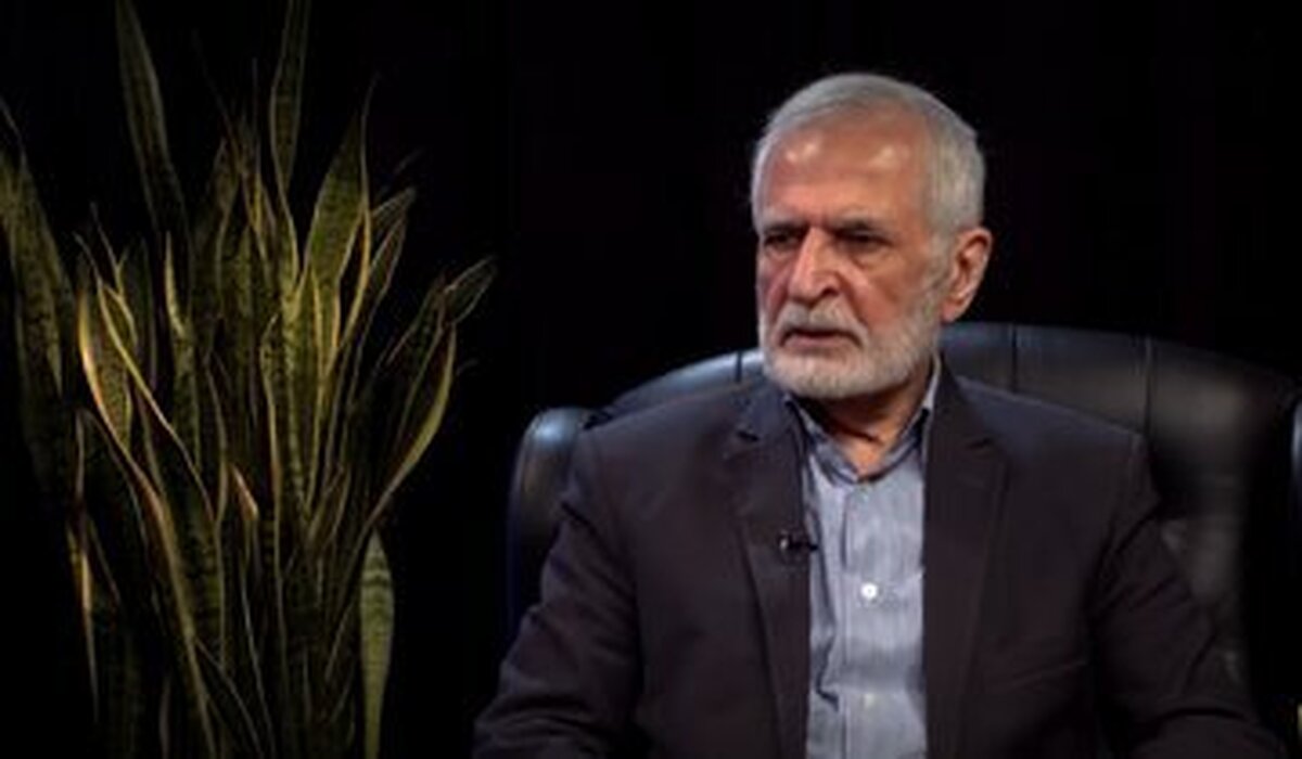 کمال خرازی؛ کلیددارِ 