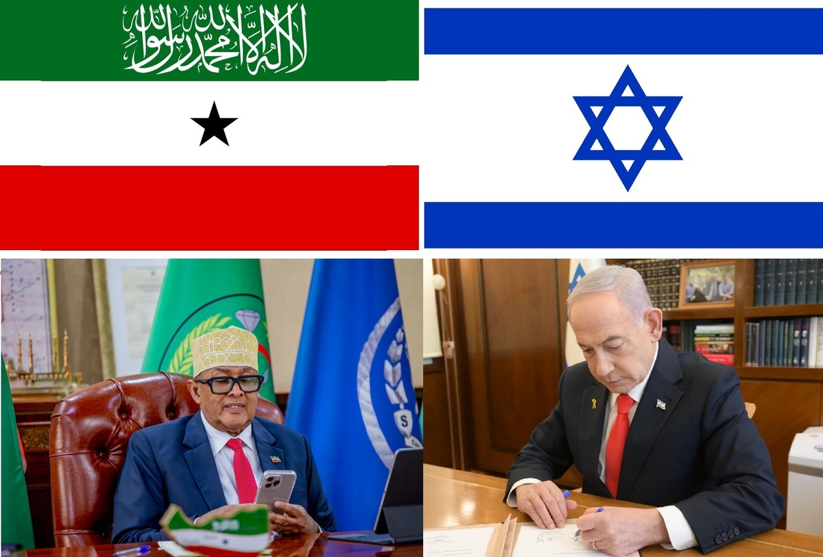 اسرائیل و به رسمیت شناختن کشوری به نام «سومالی لند»: تهدیدی جدید علیه ایران و کشورهای اسلامی