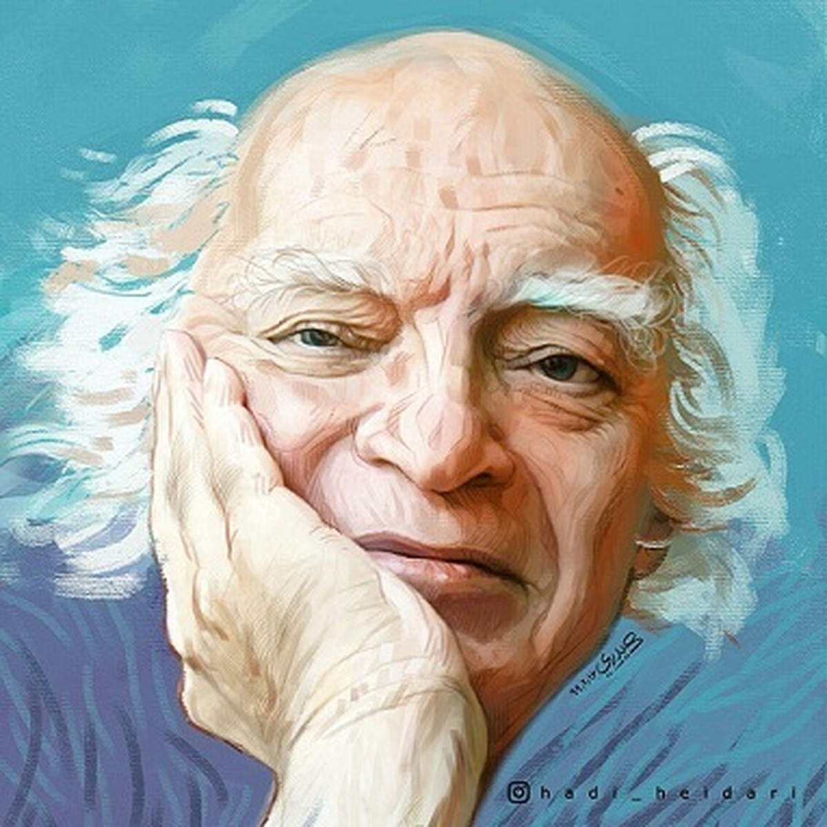 نجف دریابندری؛ به یاد نویسنده و مترجمی که مثل چشمه می‌جوشید