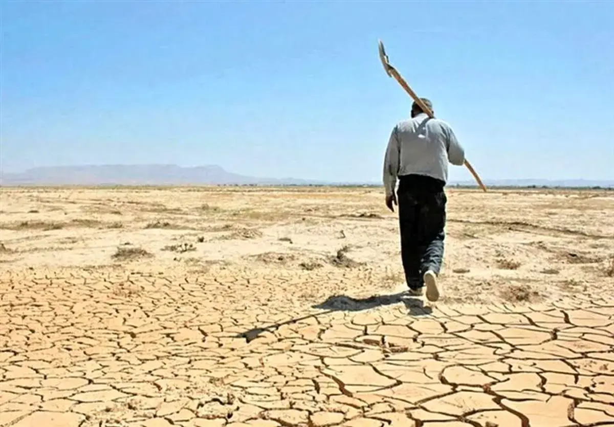 چرا در ایران باران نمی بارد؟ علت را در شورای نگهبان و گزینش ها جست و جو کنید