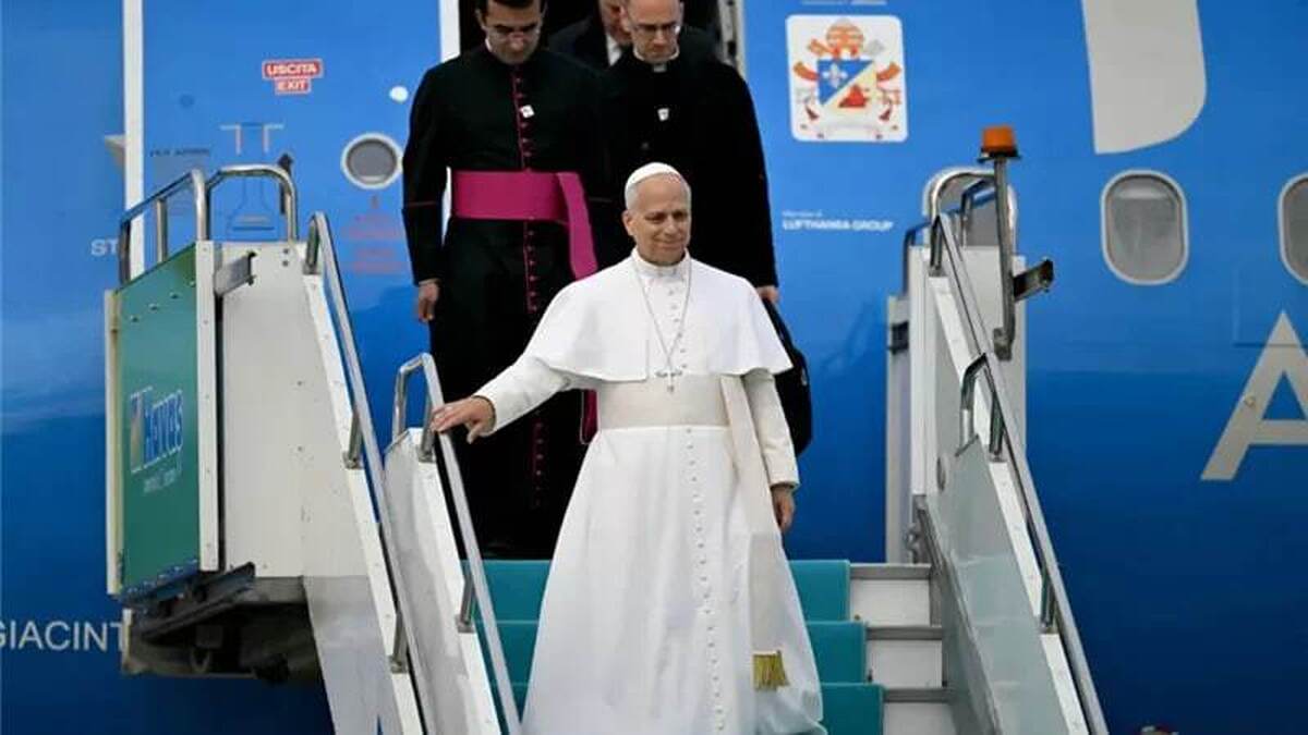 چرا ترکیه مقصد اول سفر پاپ جدید شد؟ / اولویت موجودیت بر حقانیت / چرا پاپ لئو به مسجد ایاصوفیه نرفت؟